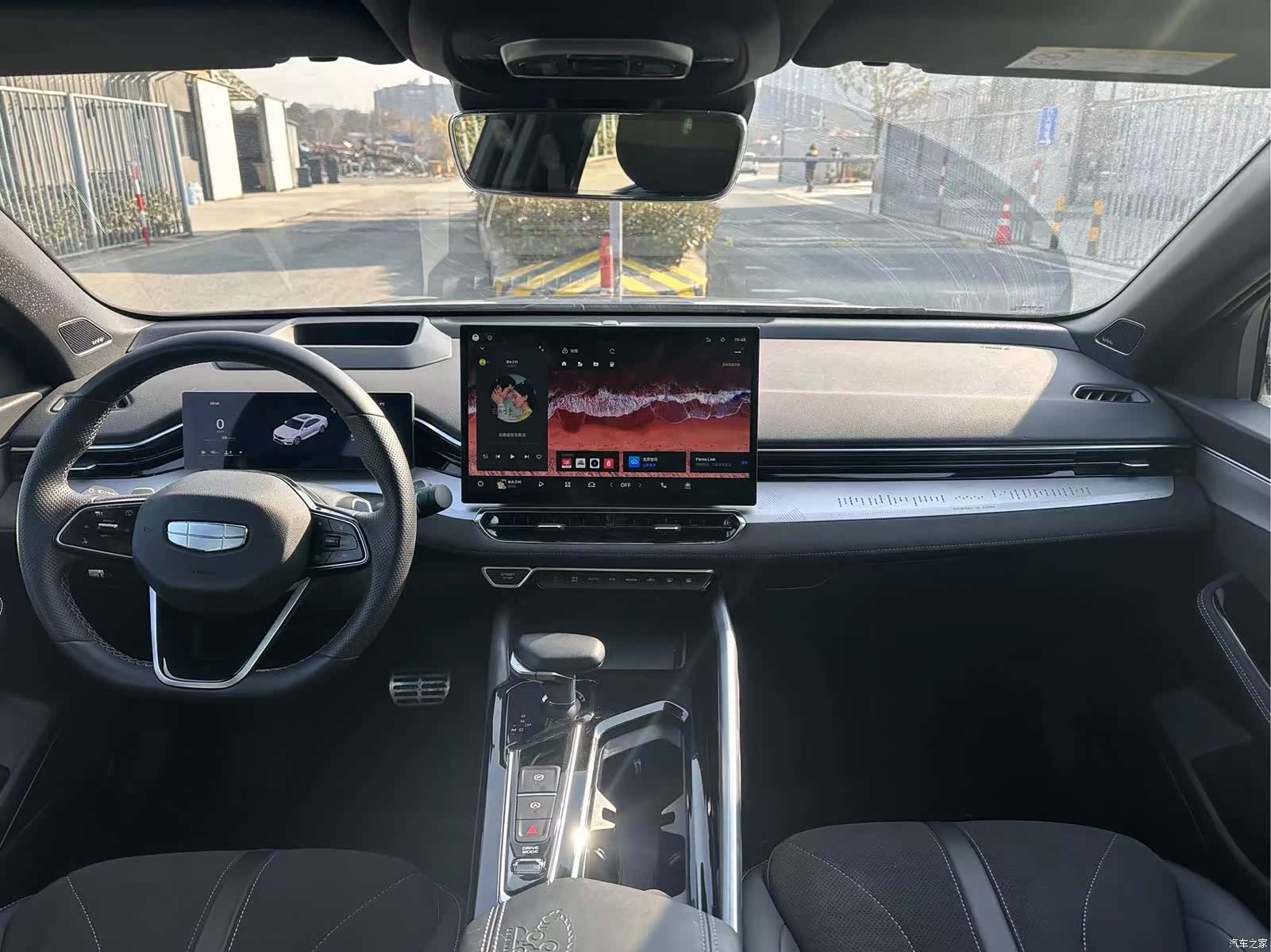 Geely Preface, 2024 7