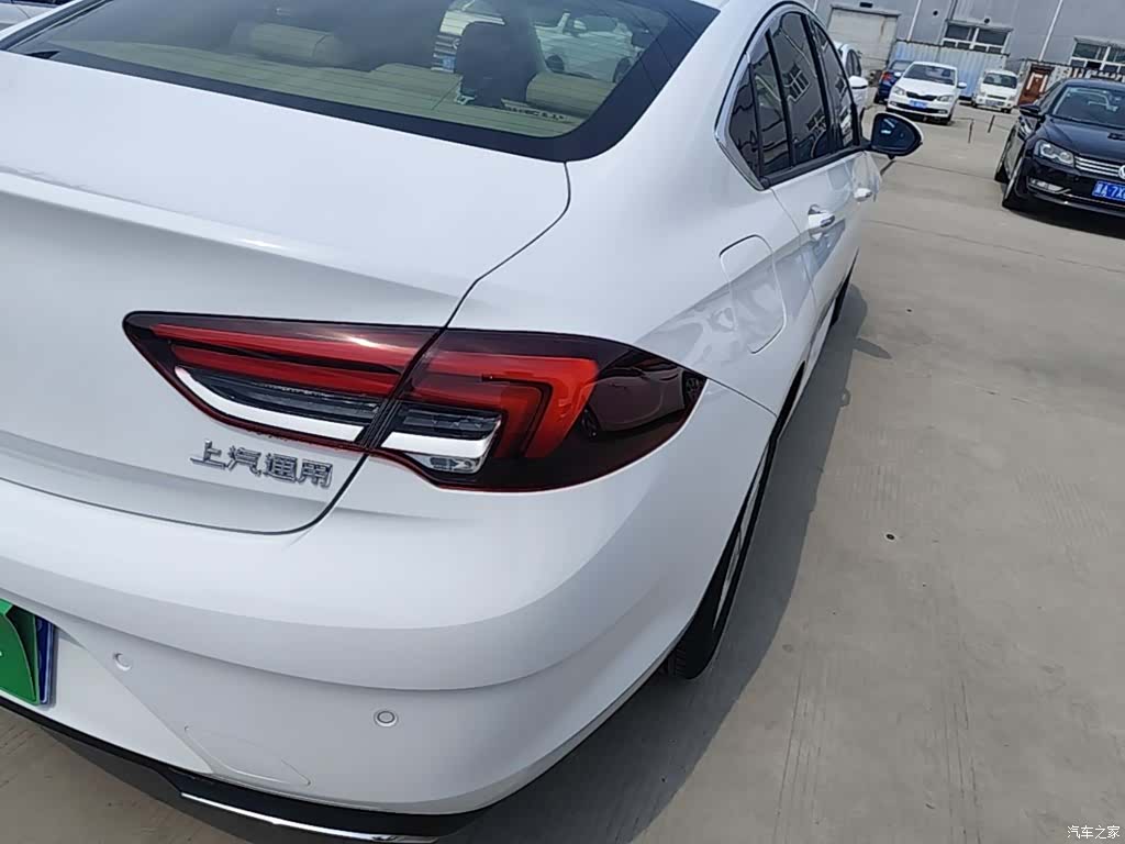 Buick Regal, 2021 8