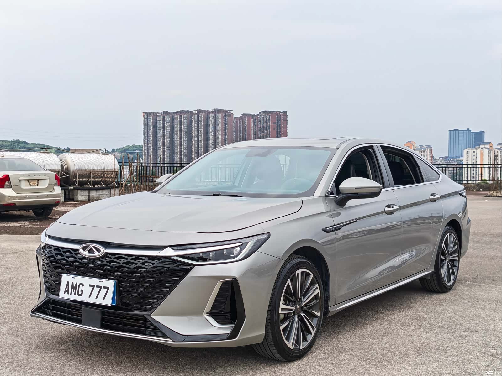 Chery Arrizo 8, 2023 1