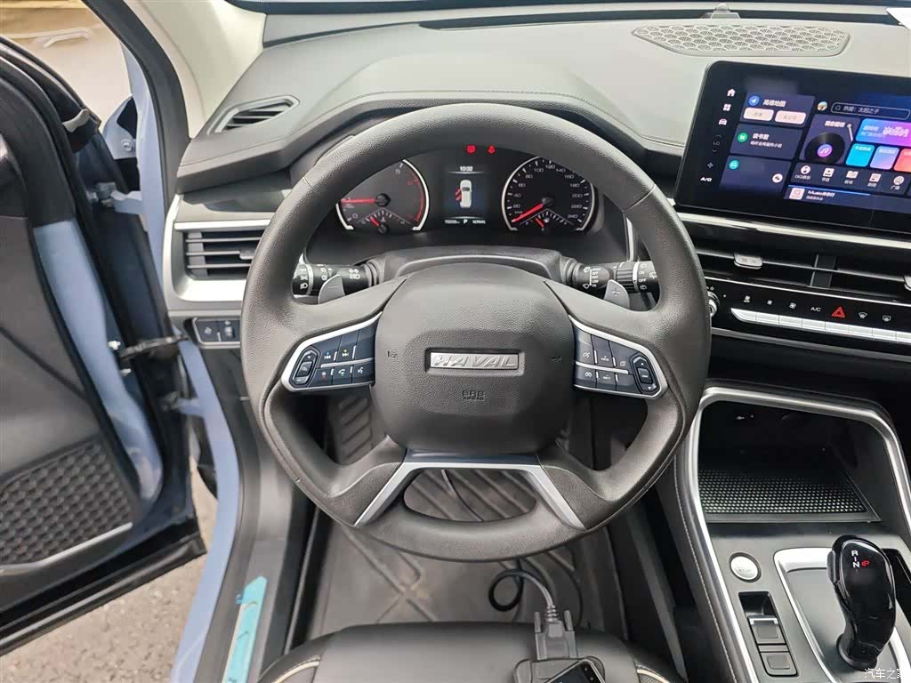 Haval H6, 2021 11
