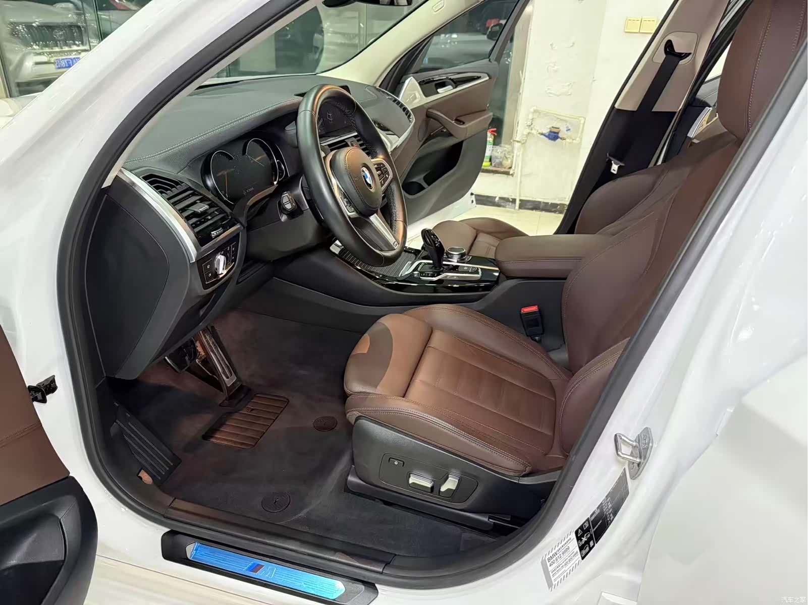 BMW X3, 2019 все фото