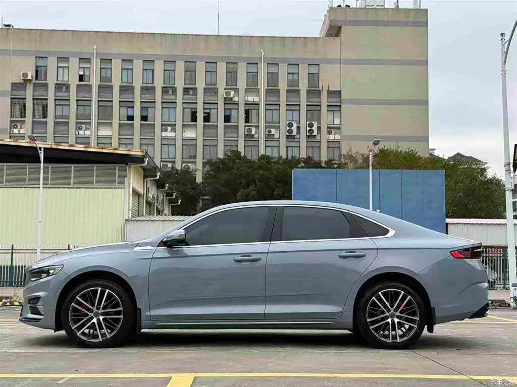 Geely Preface, 2023 8