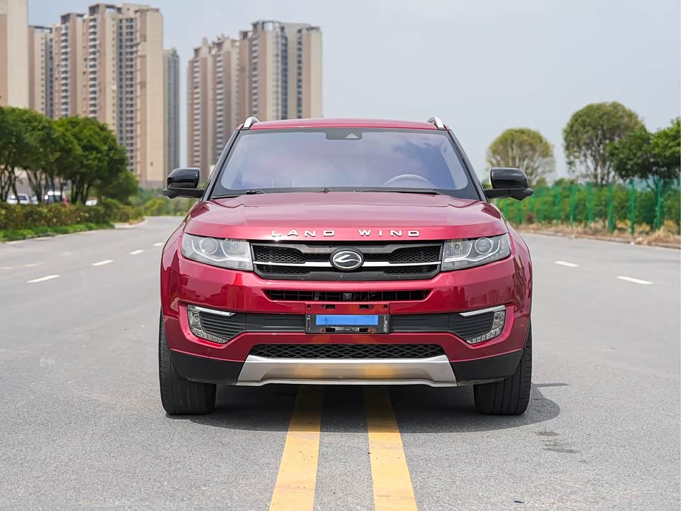 Landwind X7