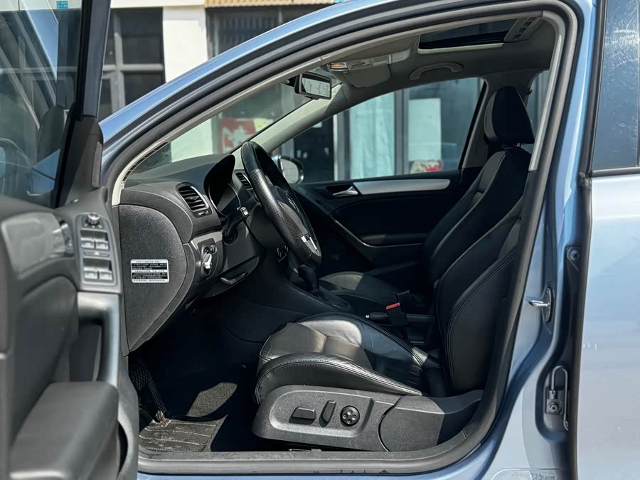 Volkswagen Golf 2013, фото 11