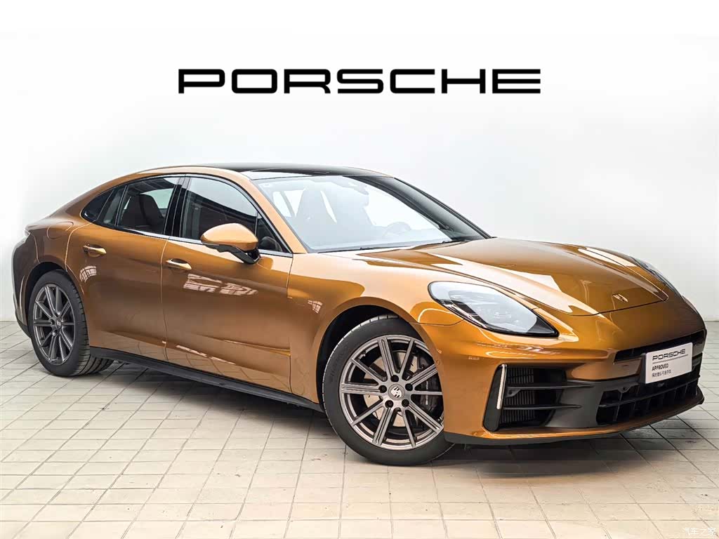 Porsche Panamera, 2025 3