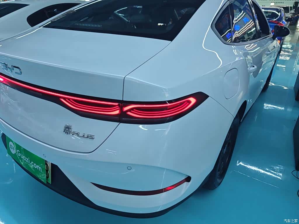 BYD Qin, 2025 8