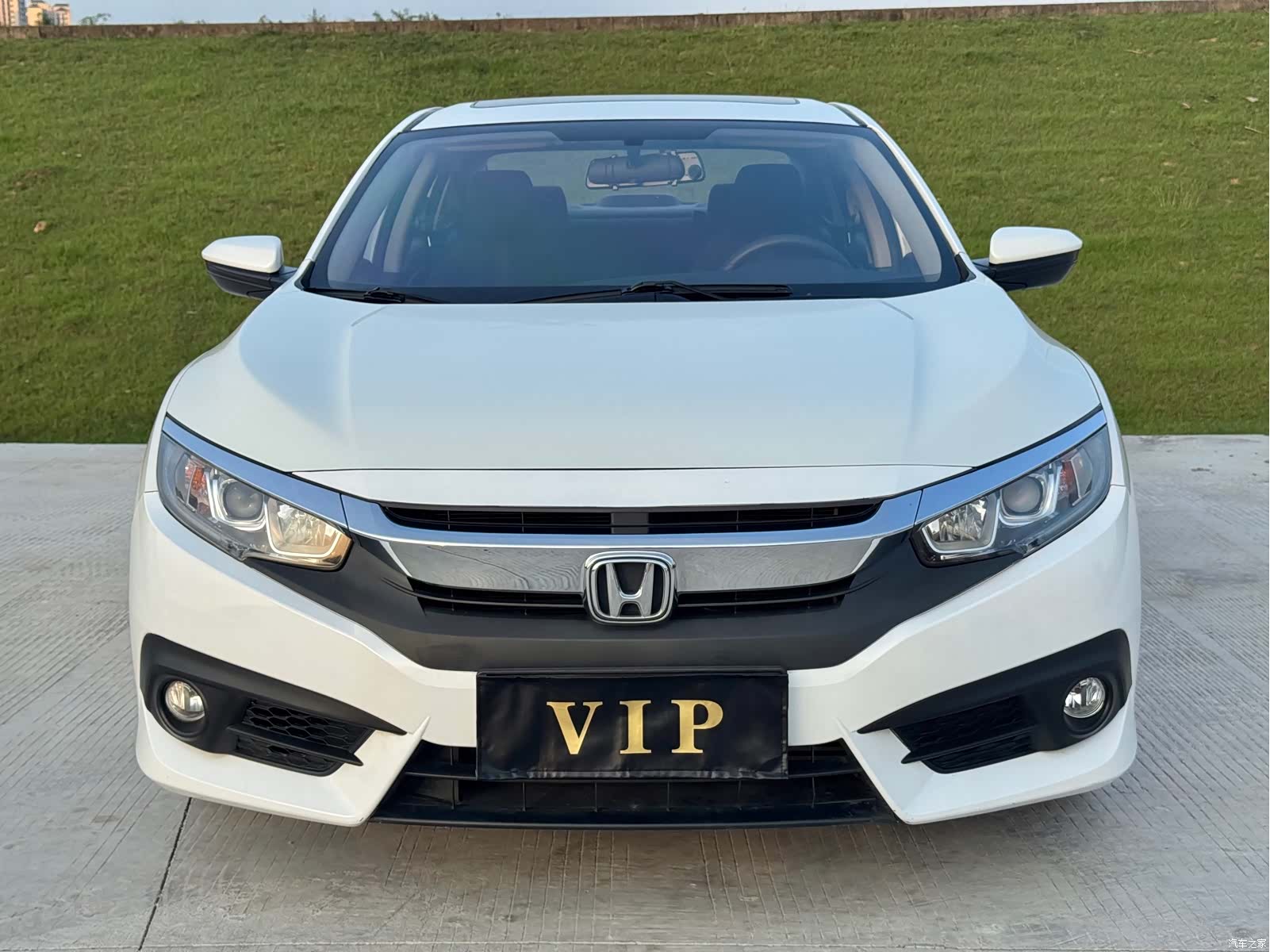 Honda Civic, 2017 2