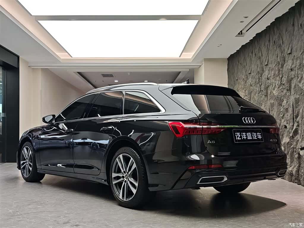 Audi A6, 2020 19
