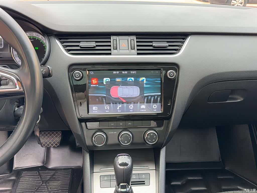 Skoda Octavia, 2018 6