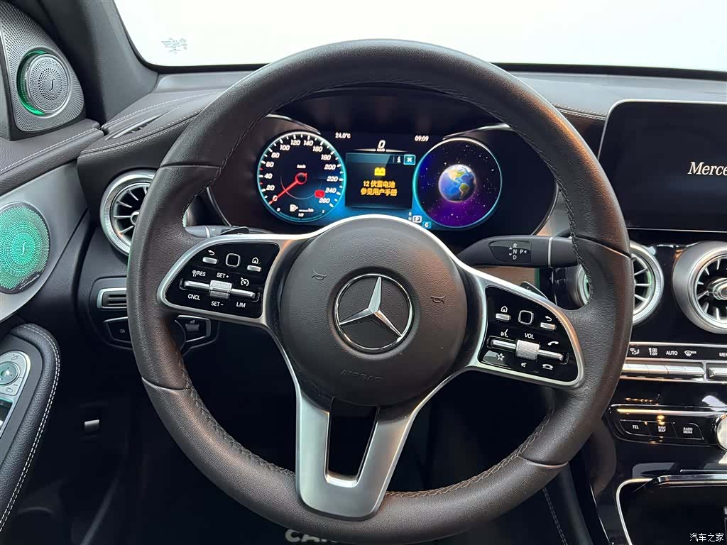Mercedes-Benz GLC, 2022 15