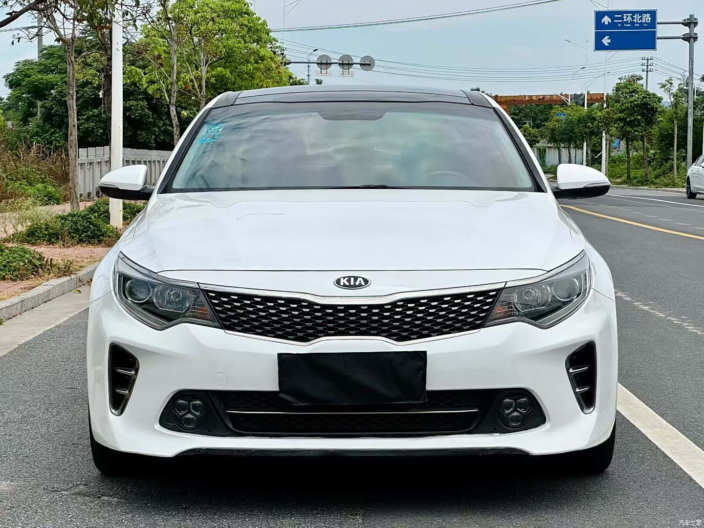 Kia K5, 2016 4