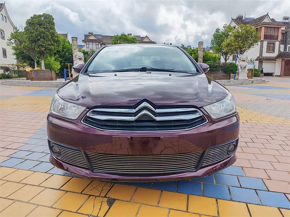 Citroen Sega Citroen Sega