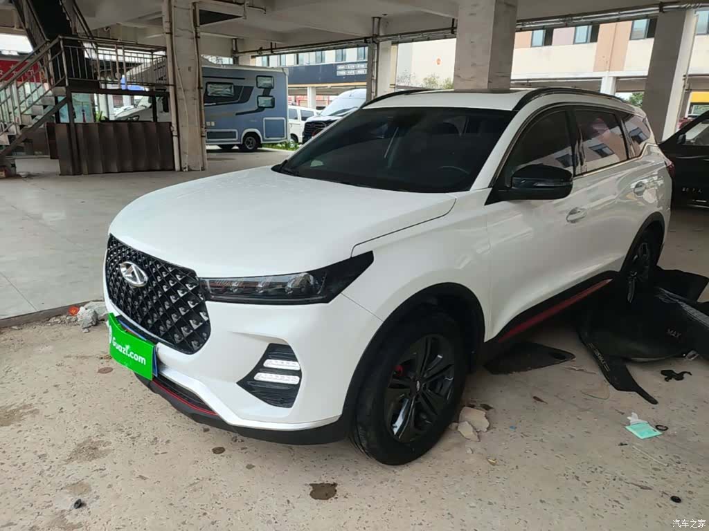 Chery Tiggo 7, 2022 2