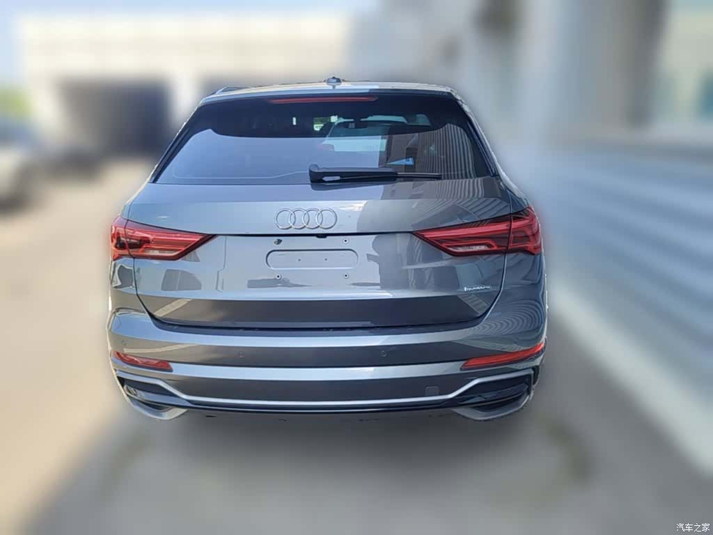 Audi Q3, 2019 10