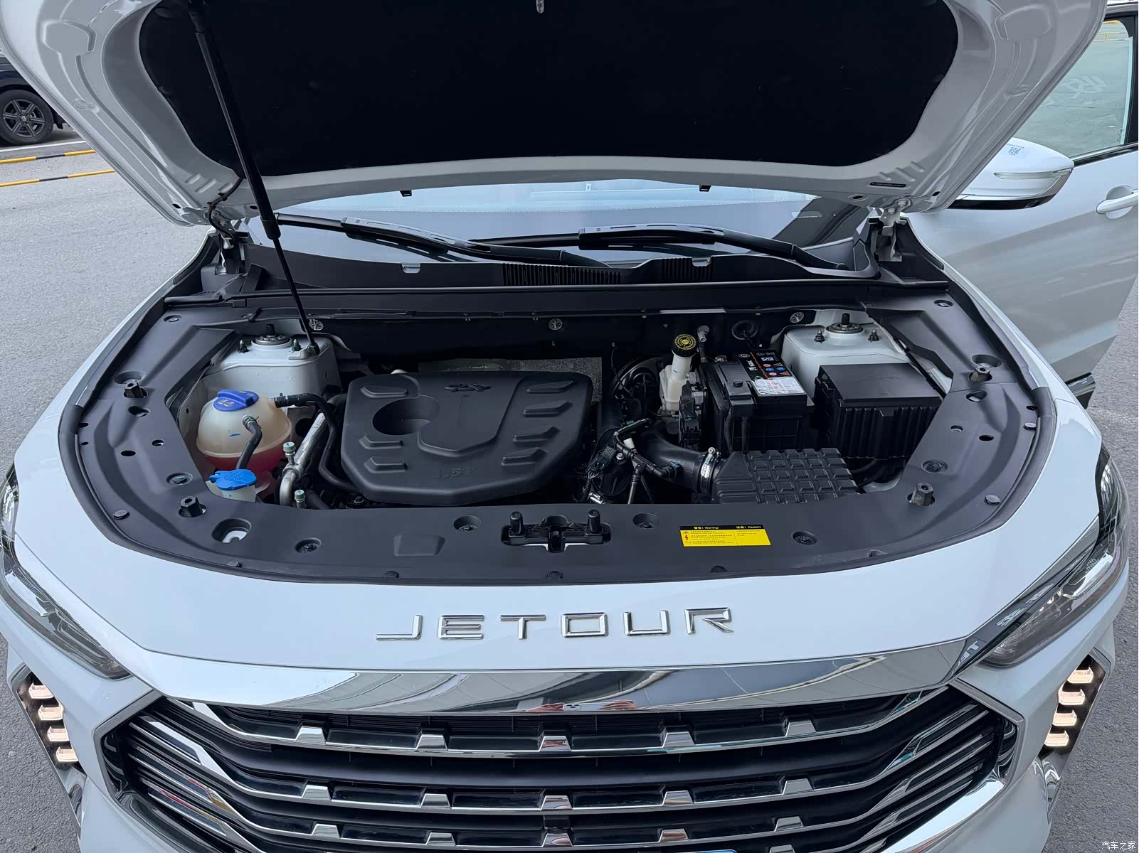 Jetour X70, 2022 14