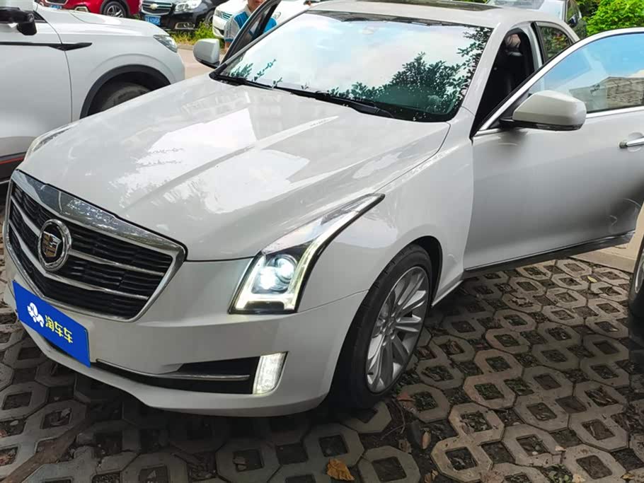 Cadillac ATS-L