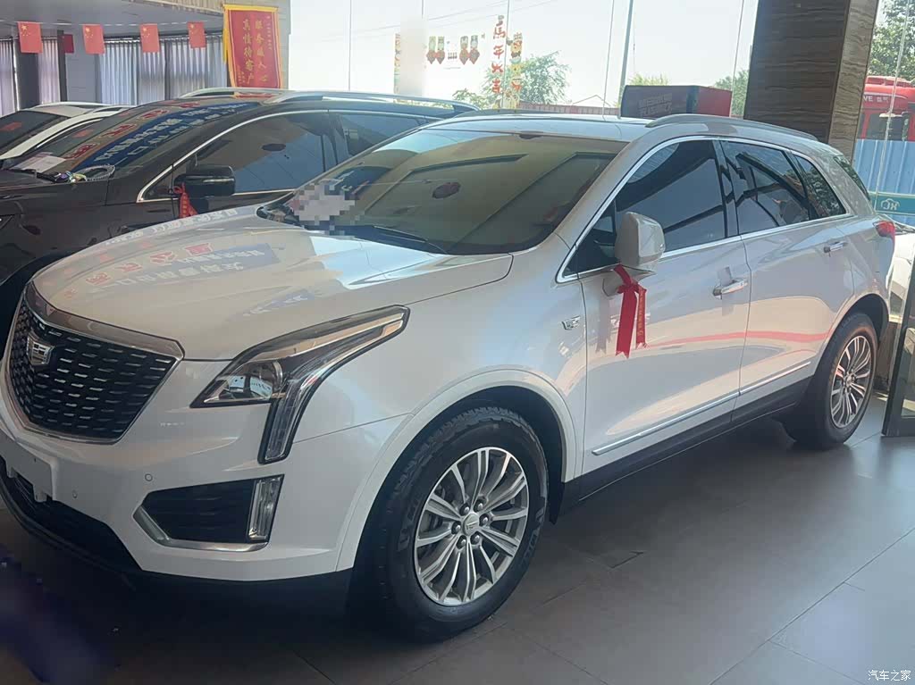 Cadillac XT5, 2019 2