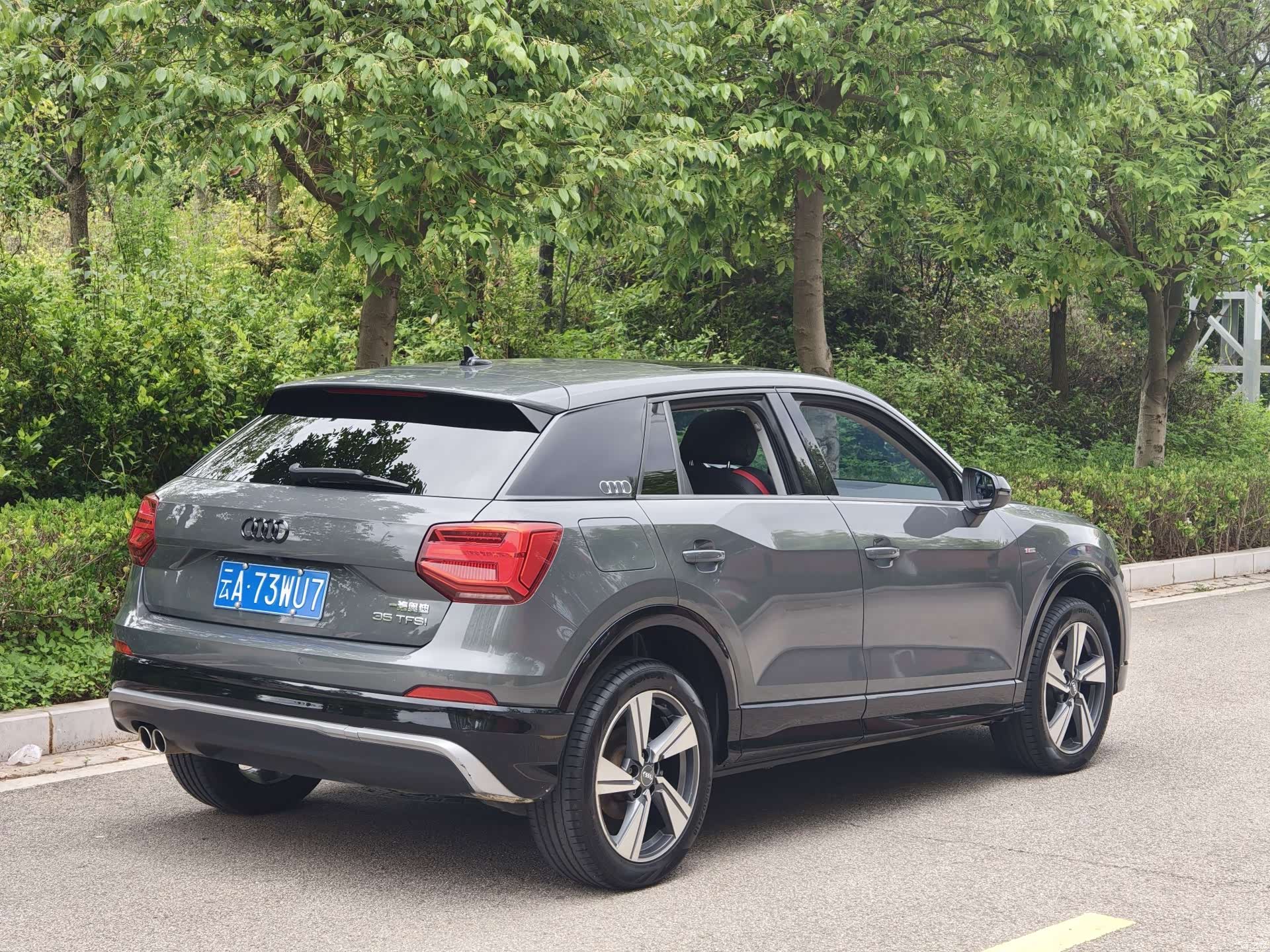 Audi Q2L, 2020 6