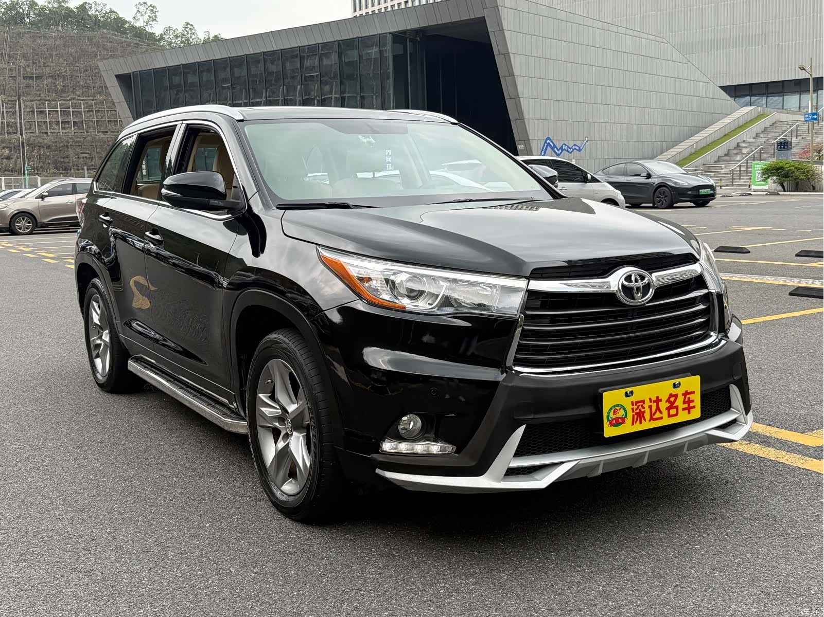 Toyota Highlander, 2018 3