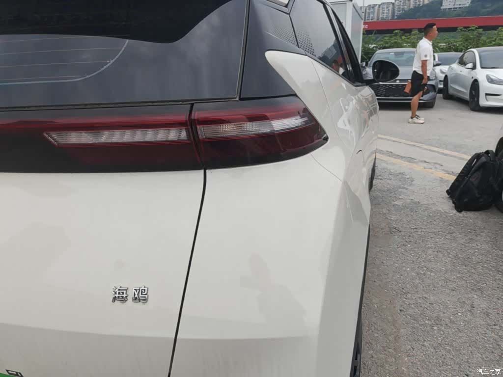 BYD Seagull, 2025 8