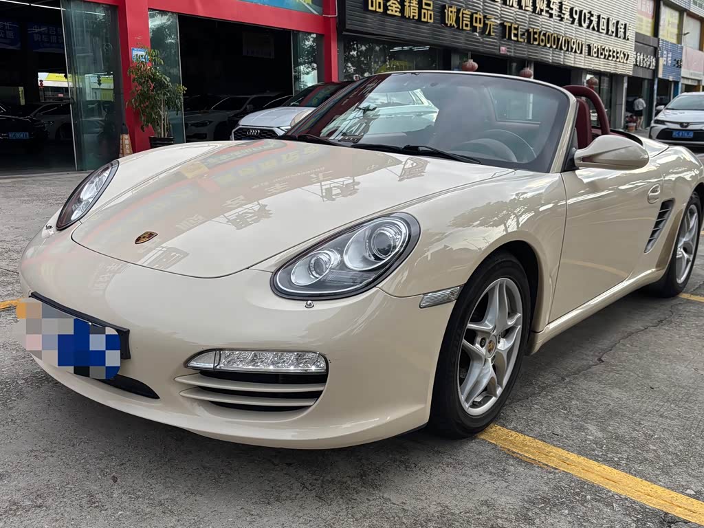 Porsche Boxster