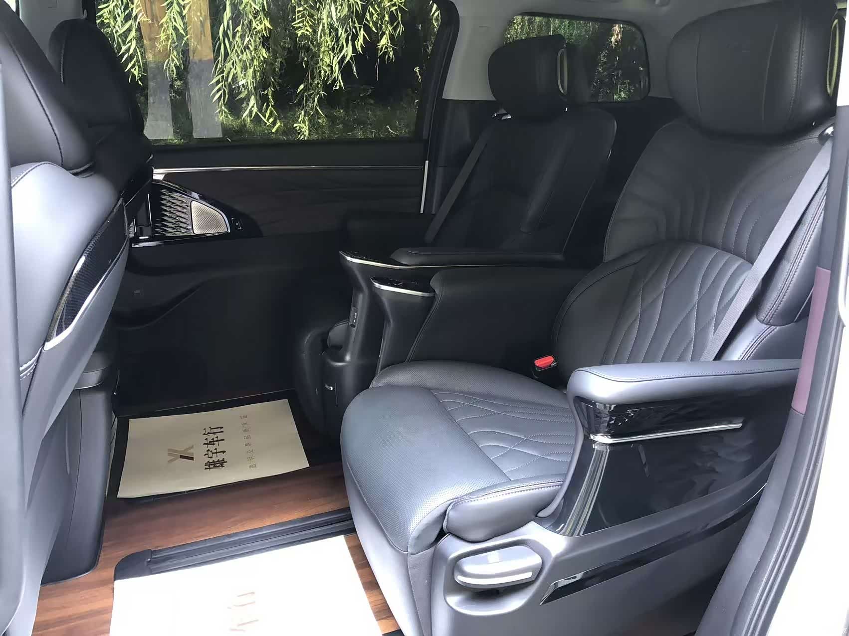 Trumpchi M8, 2024 10
