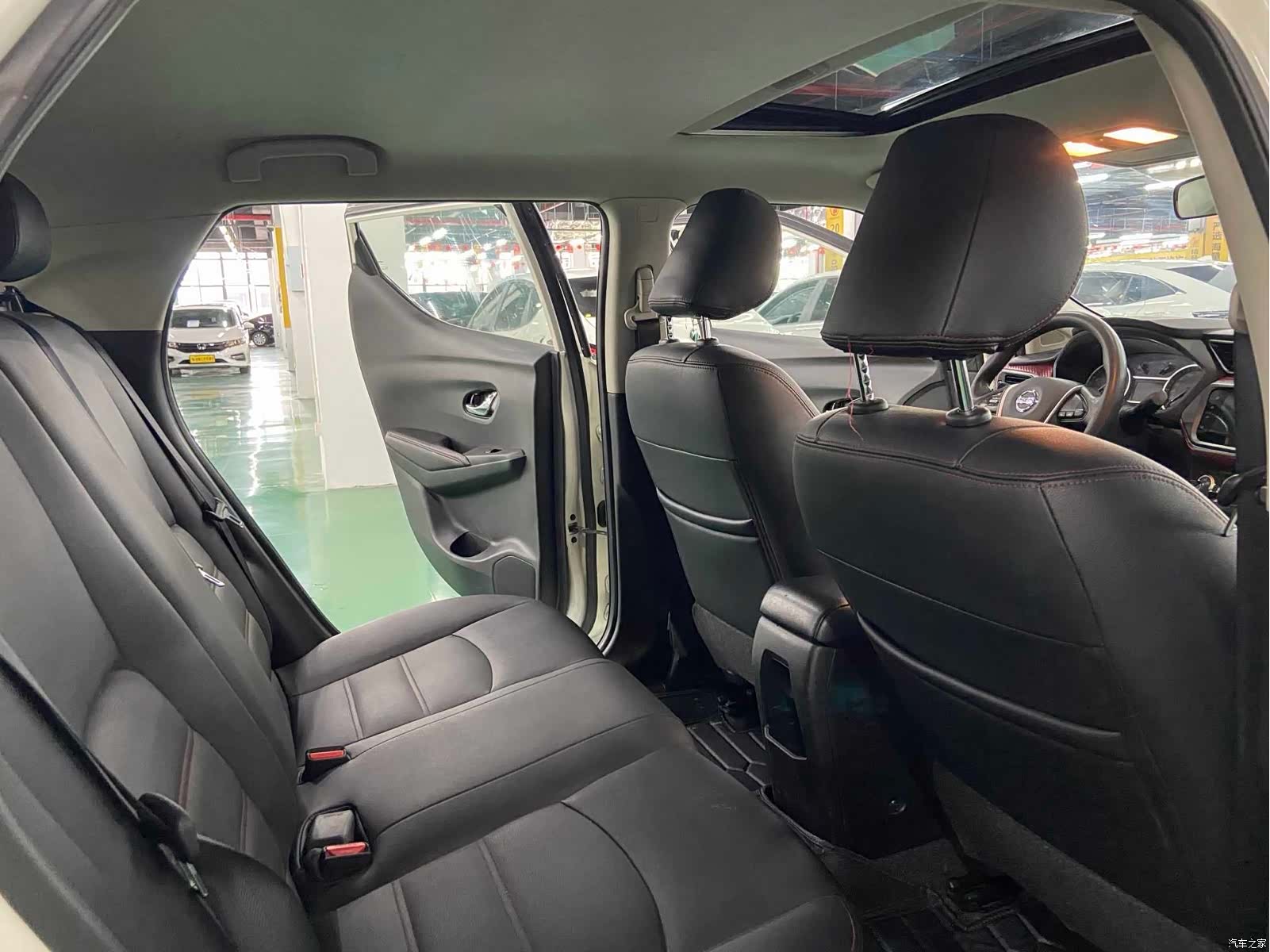 Nissan VI, 2019 все фото