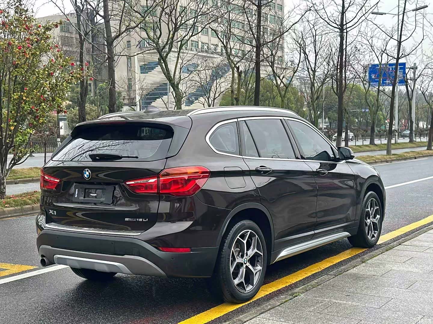 BMW X1, 2019 9