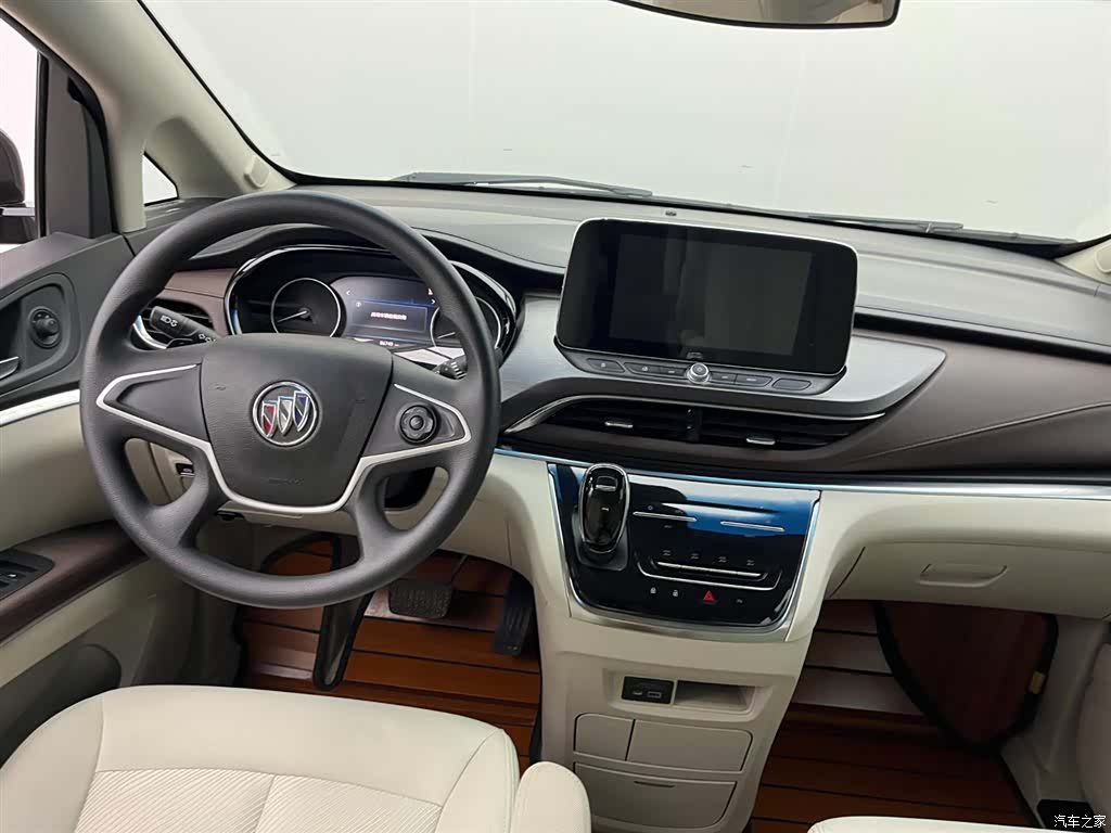 Buick GL8, 2022 7