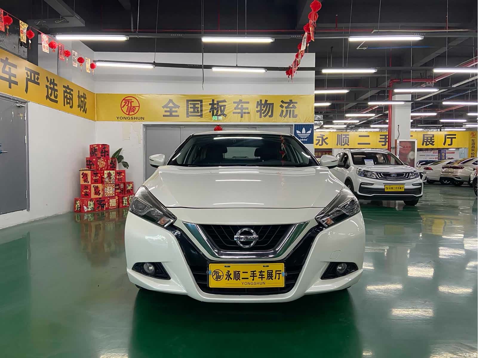 Nissan VI, 2019 3