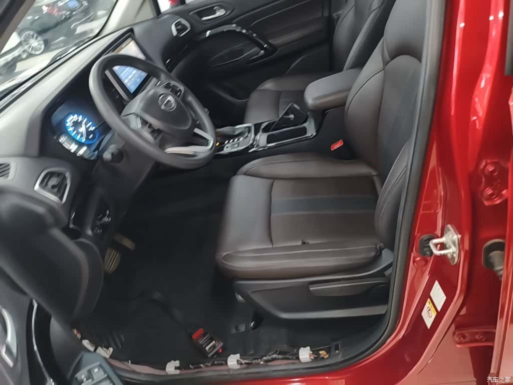 GAC GS4, 2019 15