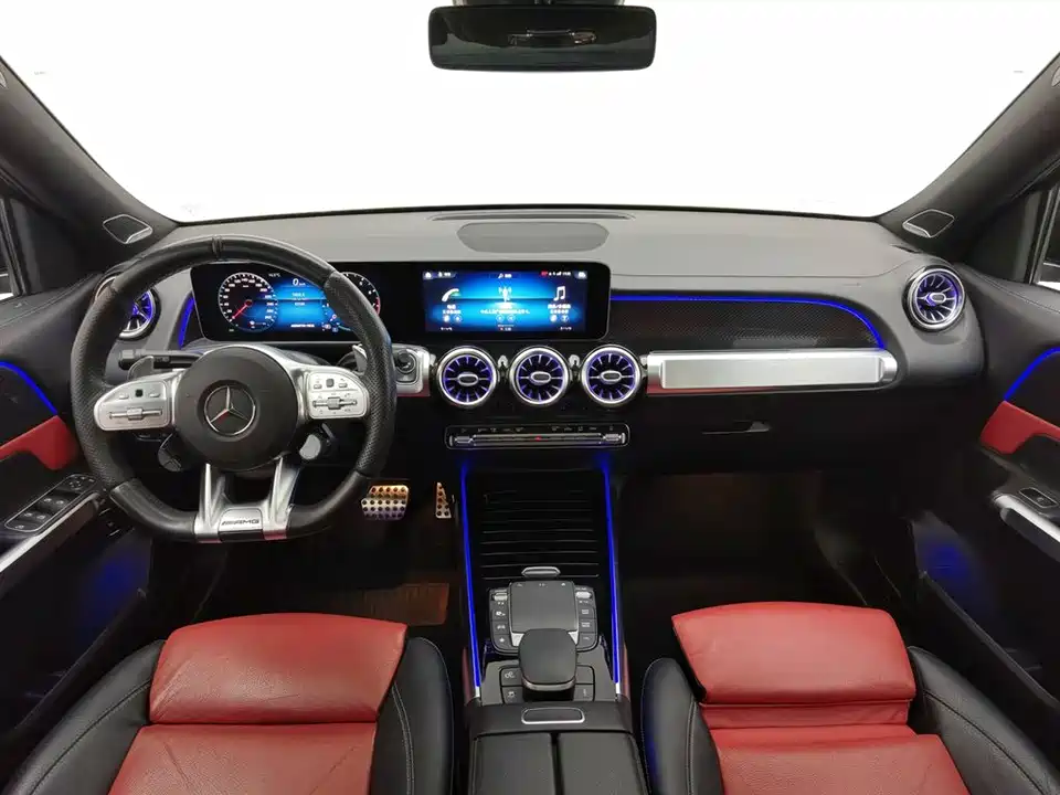 Mercedes-Benz GLB AMG