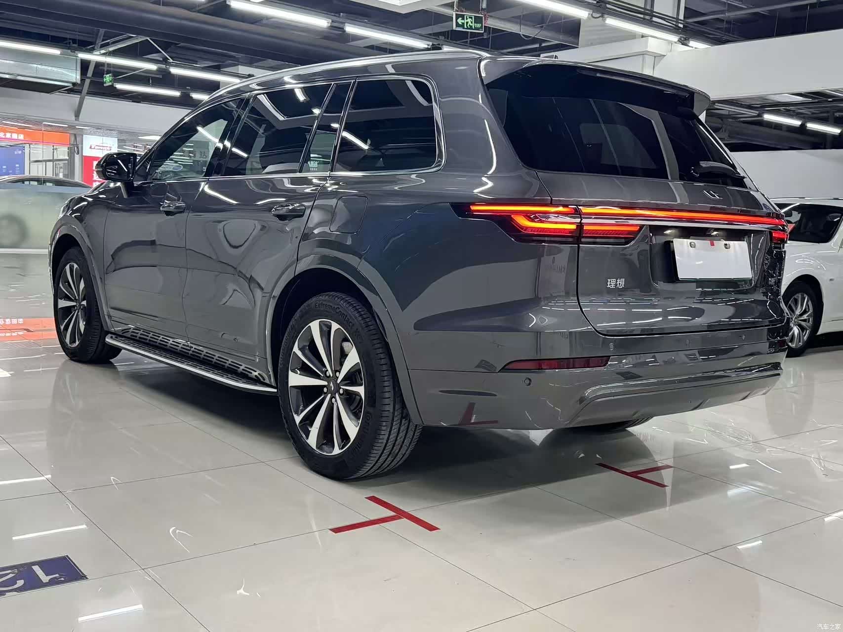Li Auto ONE, 2020 6