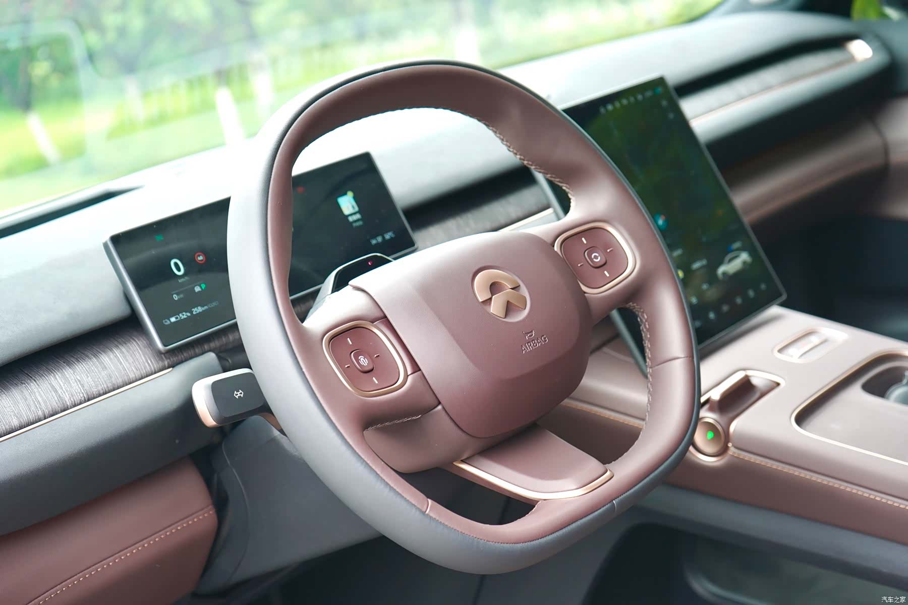 NIO EC7, 2023 6