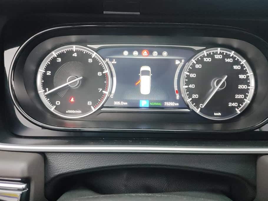 Trumpchi Trumpchi M6