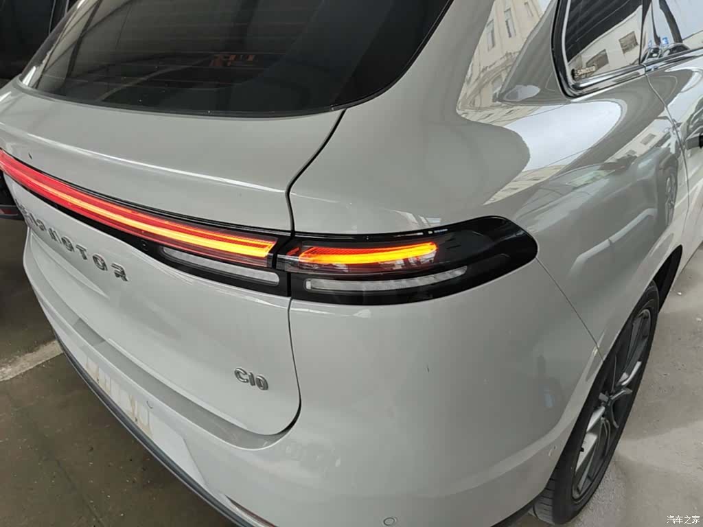 Leapmotor C10, 2025 8