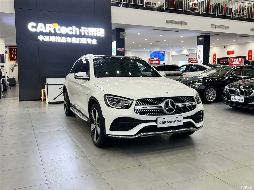 Mercedes-Benz GLC, 2023 2