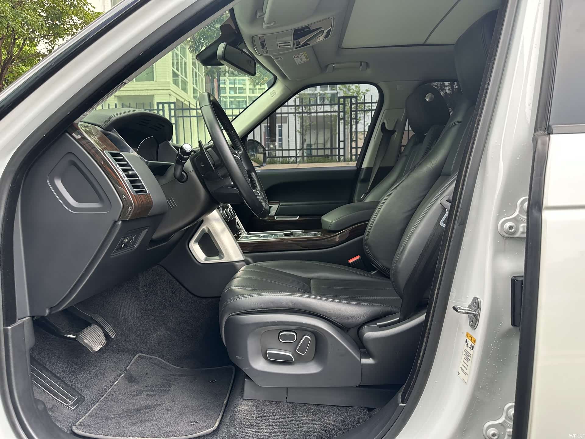 Land Rover Range Rover, 2014 8