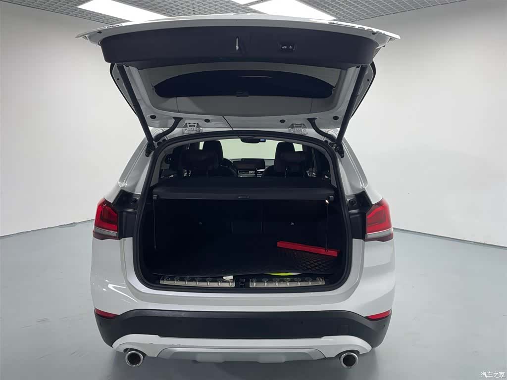 BMW X1, 2022 8