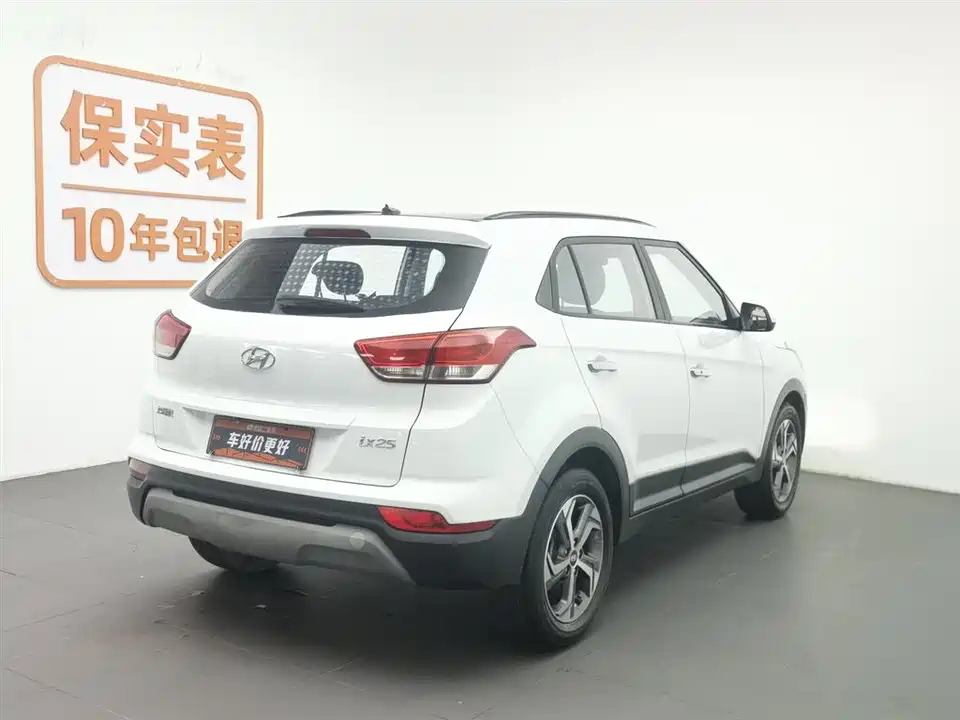 Hyundai Beijing ix25