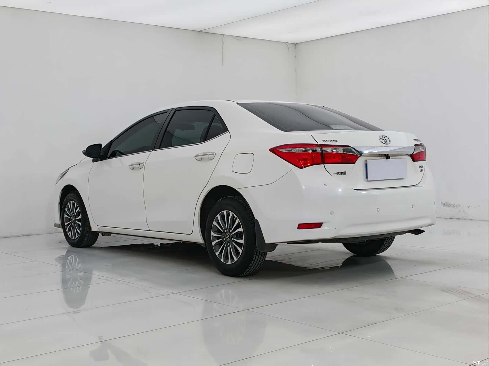 Toyota Corolla, 2017 4