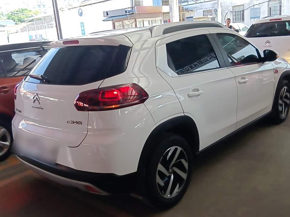 Citroen C3-XR