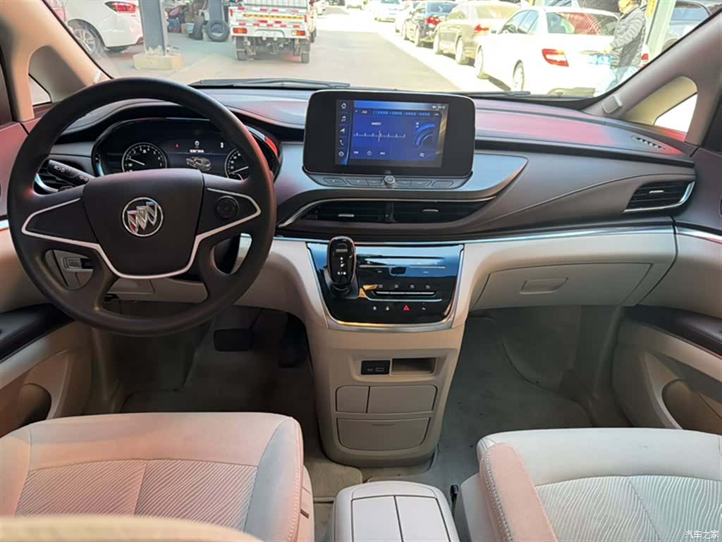 Buick GL8, 2023 16