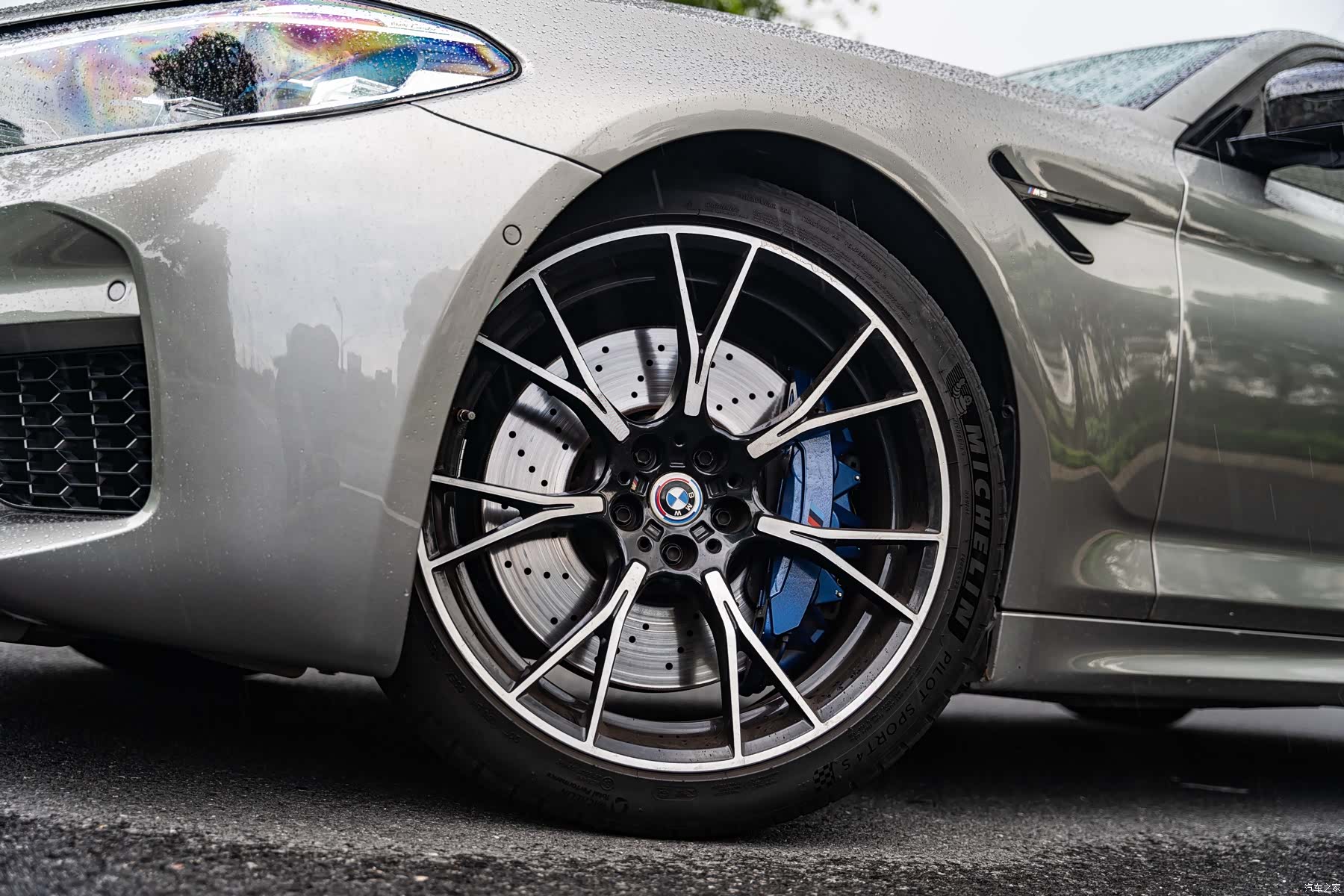 BMW M5, 2020 все фото