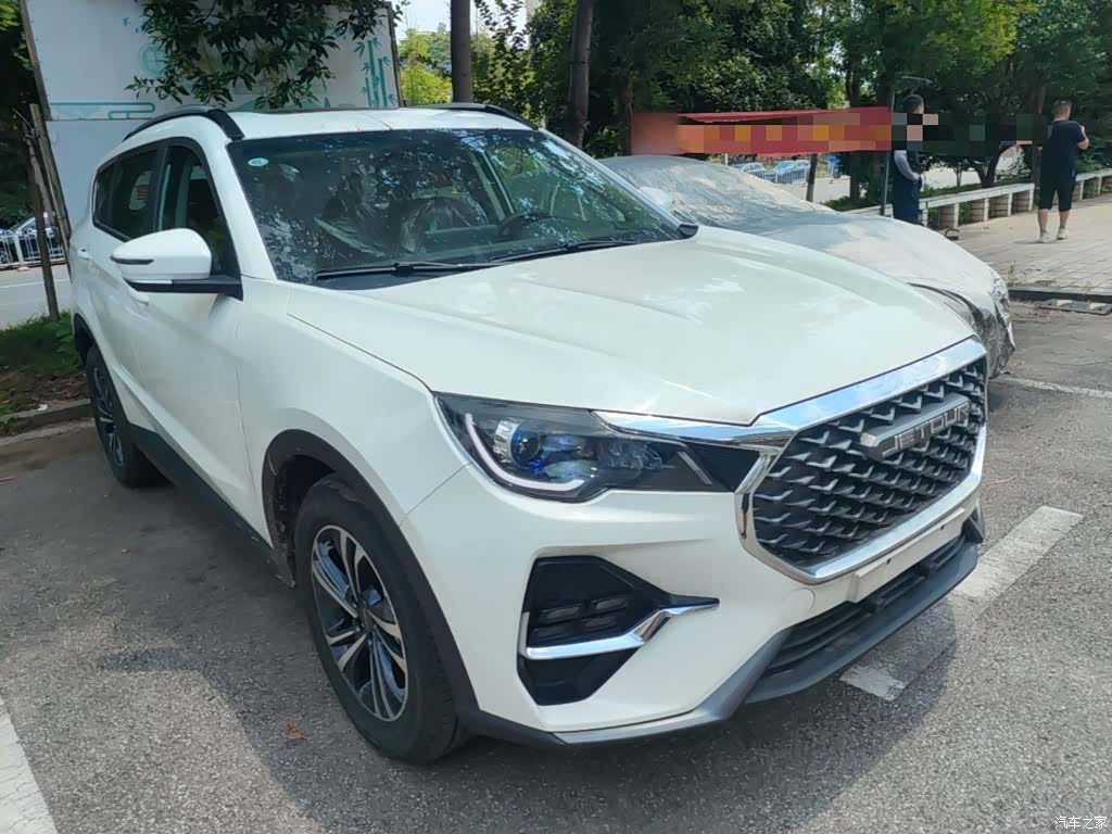 Jetour X70, 2026 4