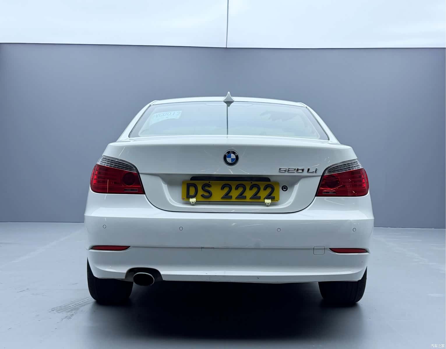 BMW 5 Series, 2010 2