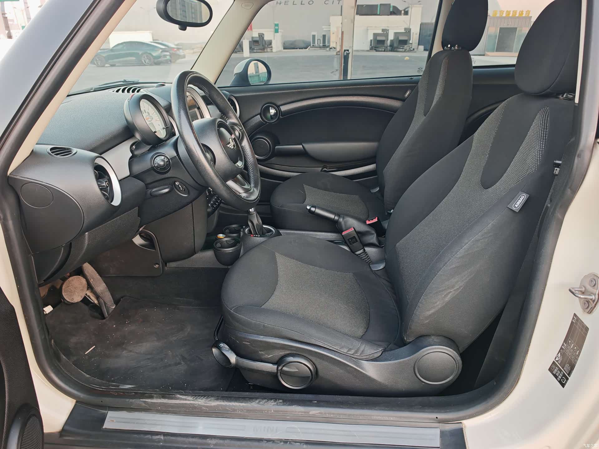 Mini ONE, 2014 9