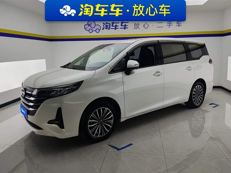 Trumpchi Trumpchi M6