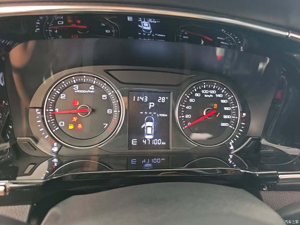 Zotye T600, 2018 12
