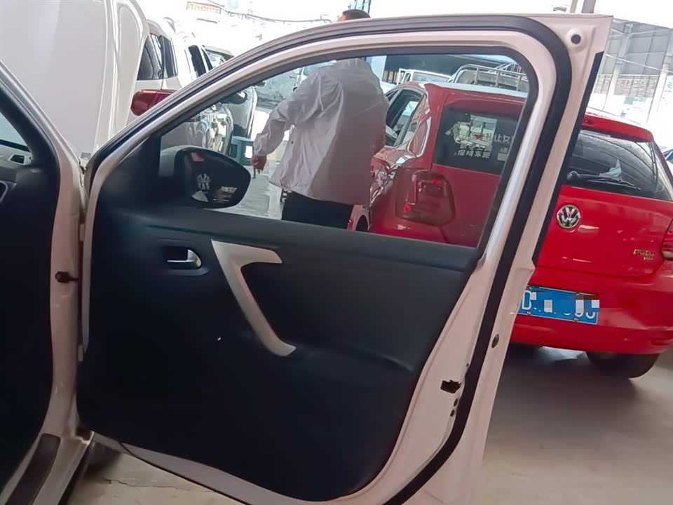 Citroen C3-XR